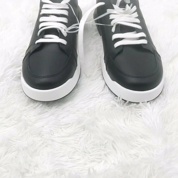 CINZIA ARAIA Daymon Leather Sneaker- US Size 10 - Picture 5 of 12